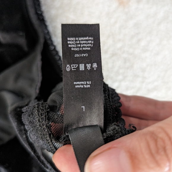 DNS WEAR Royalty Bodysuit - Picture 8 of 8